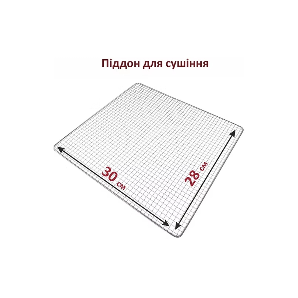 Сушка для овочів та фруктів PRIME Technics PFD 8012 SP - фото 8 Сушка для овочів та фруктів PRIME Technics PFD 8012 SP - фото 8