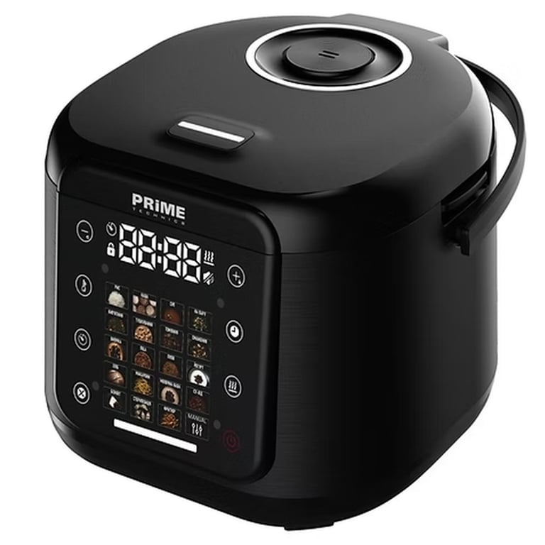 Мультиварка PRIME Technics PMC 2085 Elite Family - фото 1