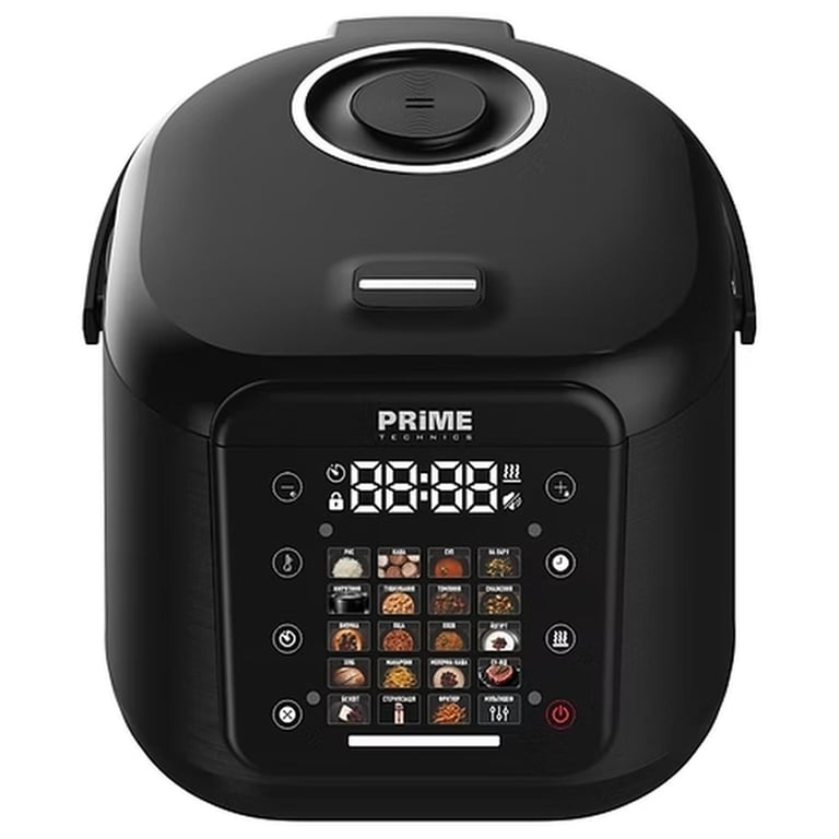 Мультиварка PRIME Technics PMC 2085 Elite Family - фото 2