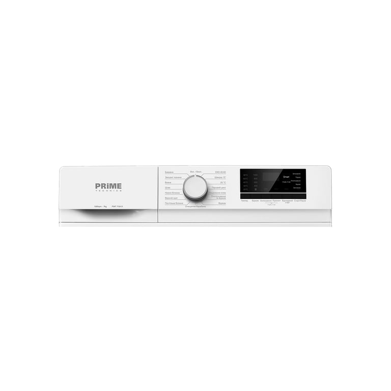 Пральна машина PRIME Technics PWF 7104 O - фото 5
