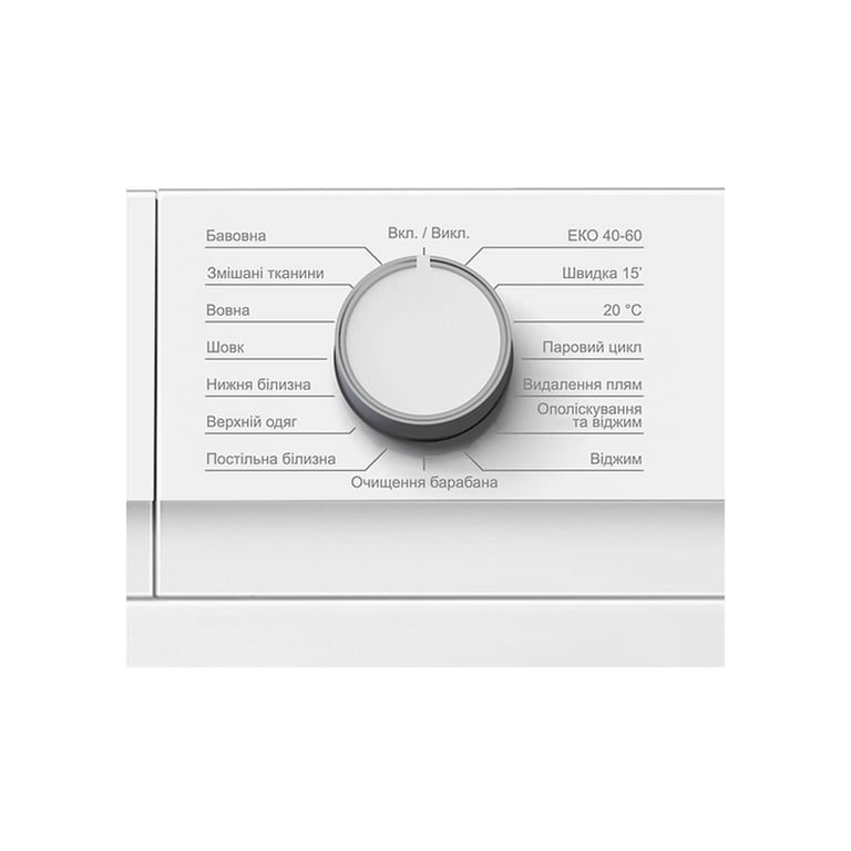 Пральна машина PRIME Technics PWF 7104 O - фото 6