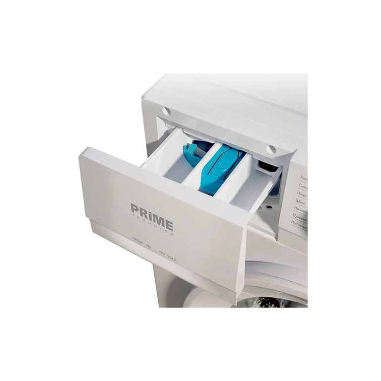 Пральна машина PRIME Technics PWF 7104 O - фото 8