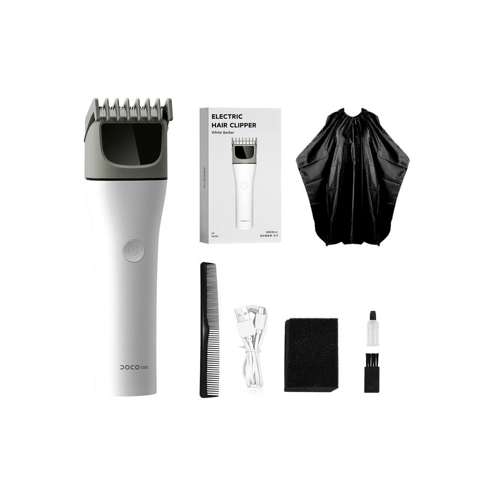 Машинка для стрижки Xiaomi DOCO Electric Hair Clipper (HC001) - фото 1