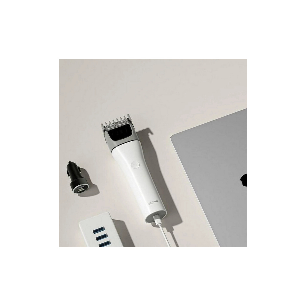 Машинка для стрижки Xiaomi DOCO Electric Hair Clipper (HC001) - фото 4 Машинка для стрижки Xiaomi DOCO Electric Hair Clipper (HC001) - фото 4