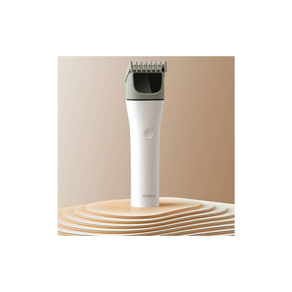 Машинка для стрижки Xiaomi DOCO Electric Hair Clipper (HC001) - фото 9 Машинка для стрижки Xiaomi DOCO Electric Hair Clipper (HC001) - фото 9