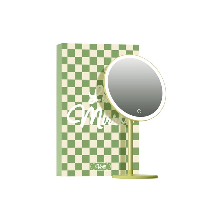 Дзеркало Xiaomi DOCO Daylight Mirror White (DM005) - фото 5