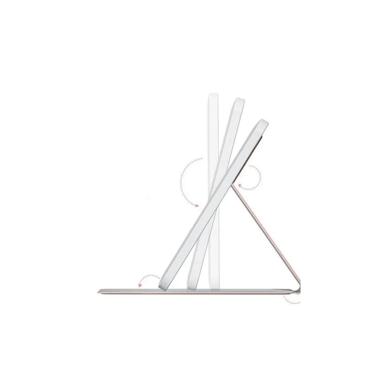 Дзеркало Xiaomi DOCO Daylight Mirror White (FM002) - фото 6