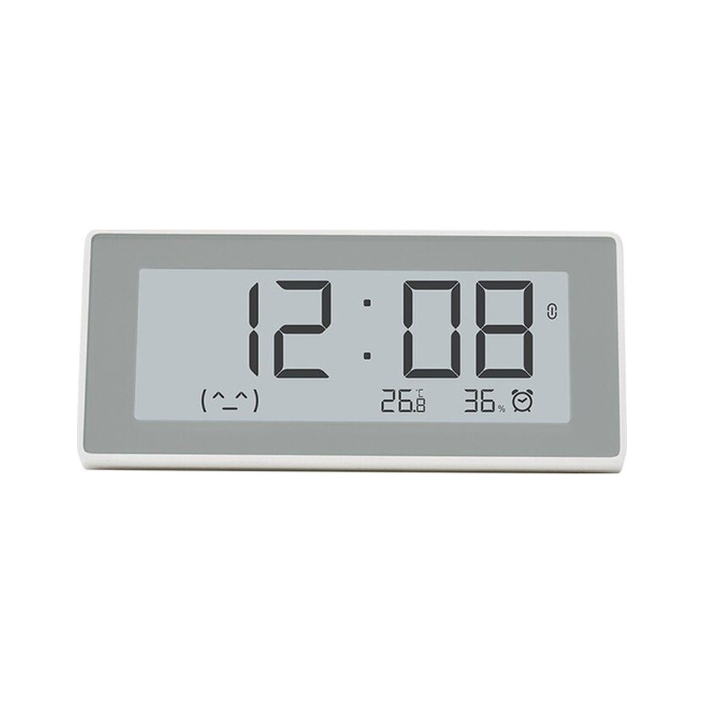 Термо-гігрометр Xiaomi Miaomiaoce Smart clock temperature and humidity meter (MHO-C303) Термо-гігрометр Xiaomi Miaomiaoce Smart clock temperature and humidity meter (MHO-C303)