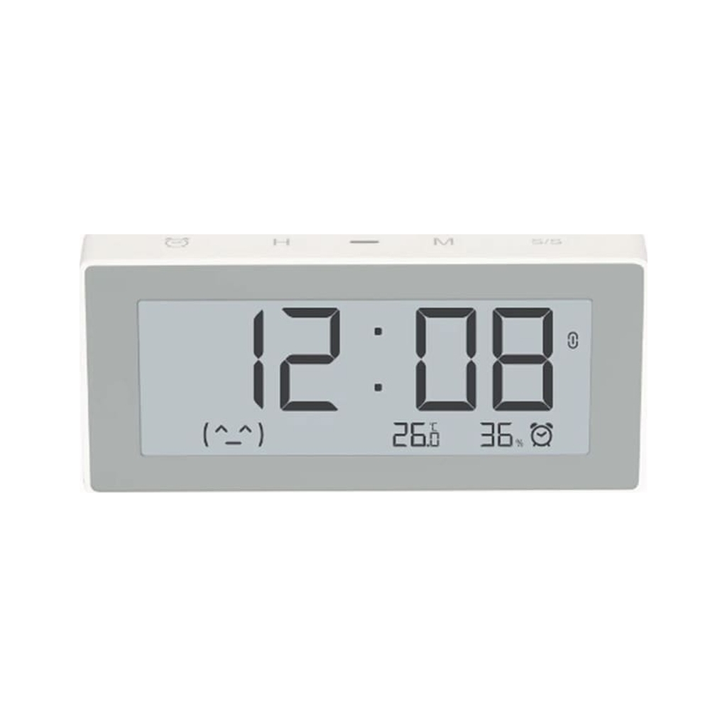 Термо-гігрометр Xiaomi Miaomiaoce Smart clock temperature and humidity meter (MHO-C303) - фото 3 Термо-гігрометр Xiaomi Miaomiaoce Smart clock temperature and humidity meter (MHO-C303) - фото 3
