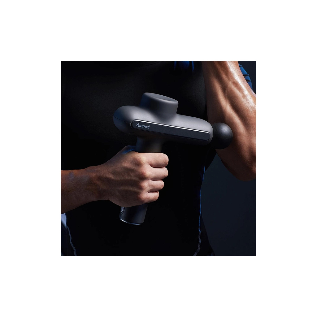 Масажер Yunmai Pro Basic - фото 3 Масажер Yunmai Pro Basic - фото 3
