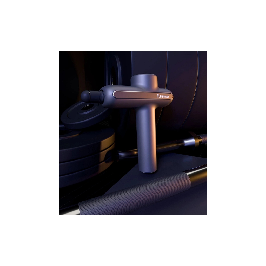 Масажер Yunmai Pro Basic - фото 6 Масажер Yunmai Pro Basic - фото 6