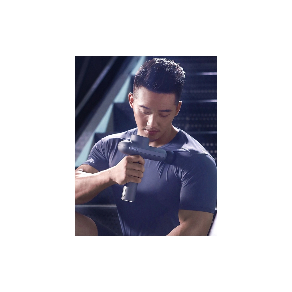 Масажер Yunmai Pro Basic - фото 7 Масажер Yunmai Pro Basic - фото 7