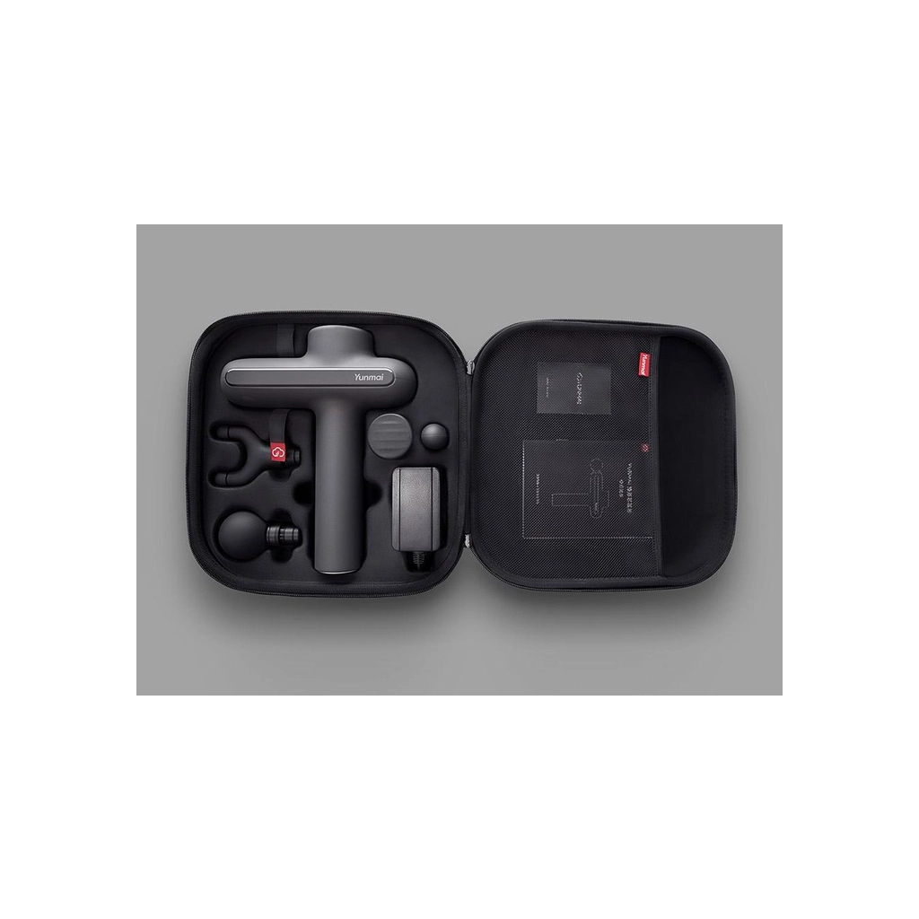 Масажер Yunmai Pro Basic - фото 8 Масажер Yunmai Pro Basic - фото 8