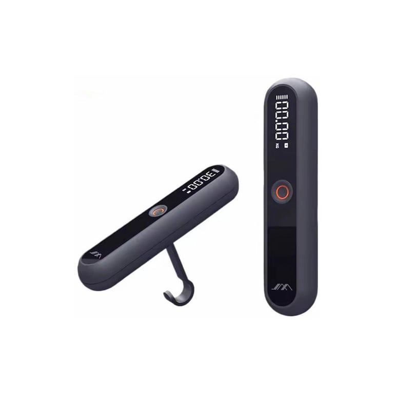 Ваги для багажу Xiaomi JIMIHOME Handheld Scale Black (JM-G3701) - фото 2