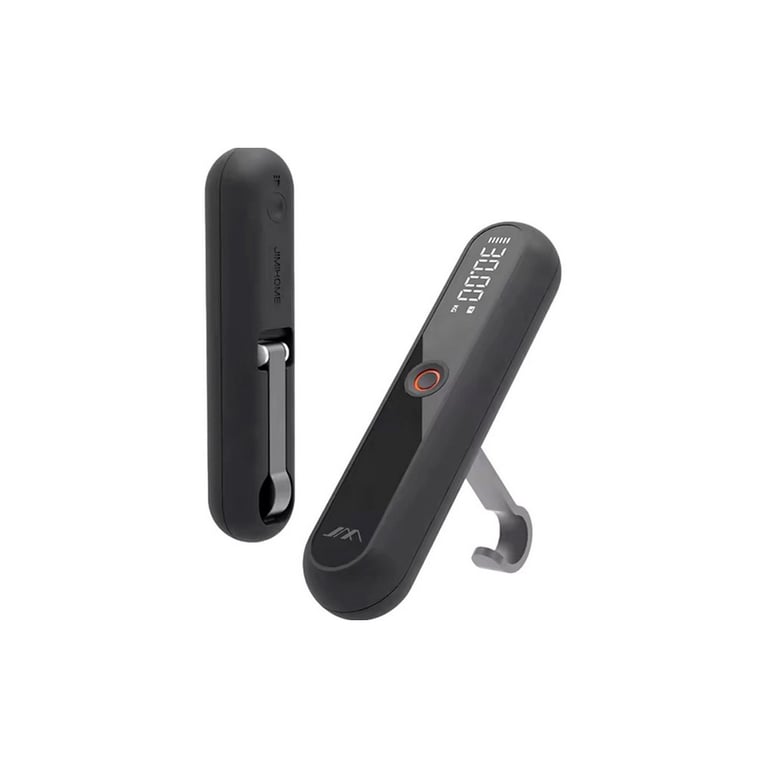 Ваги для багажу Xiaomi JIMIHOME Handheld Scale Black (JM-G3701) - фото 4