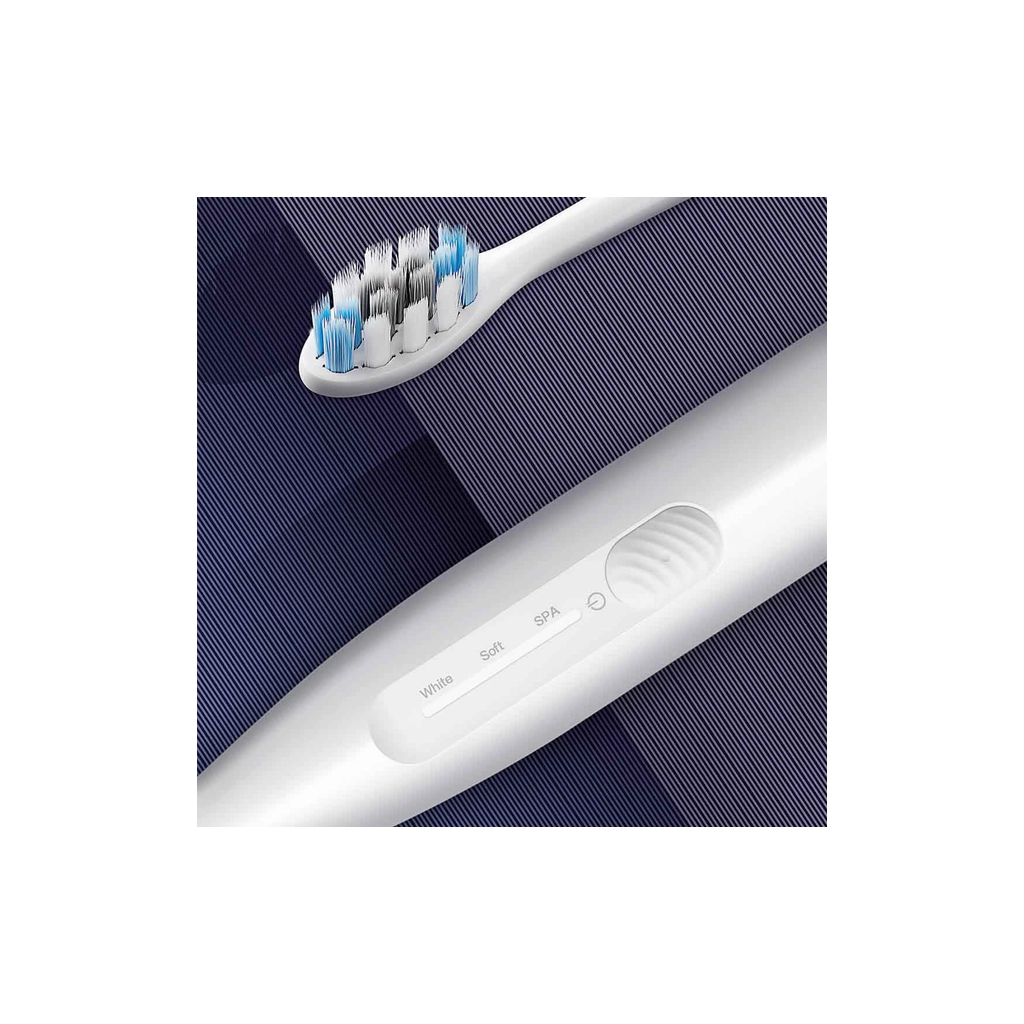 Електрична зубна щітка Xiaomi YMYM Z3 White - фото 3 Електрична зубна щітка Xiaomi YMYM Z3 White - фото 3