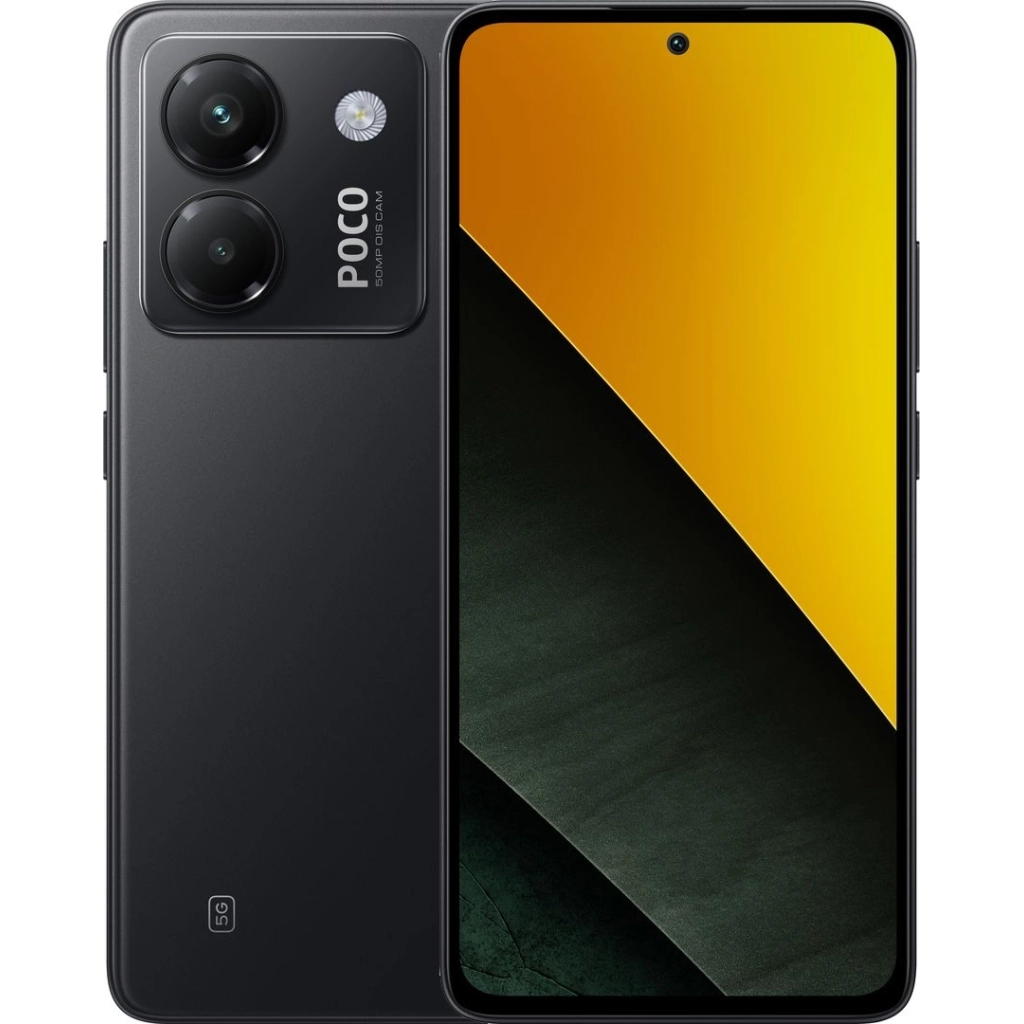 Мобільний телефон Xiaomi Poco M7 Pro 5G 8/256GB Black (1159522) - фото 1
