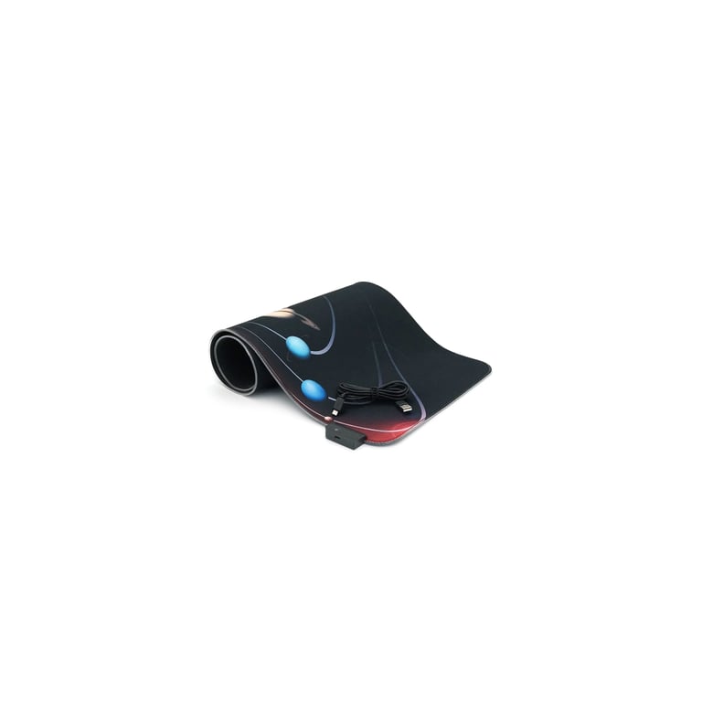 Килимок для мишки Voltronic Solar system (RGB383C) - фото 4