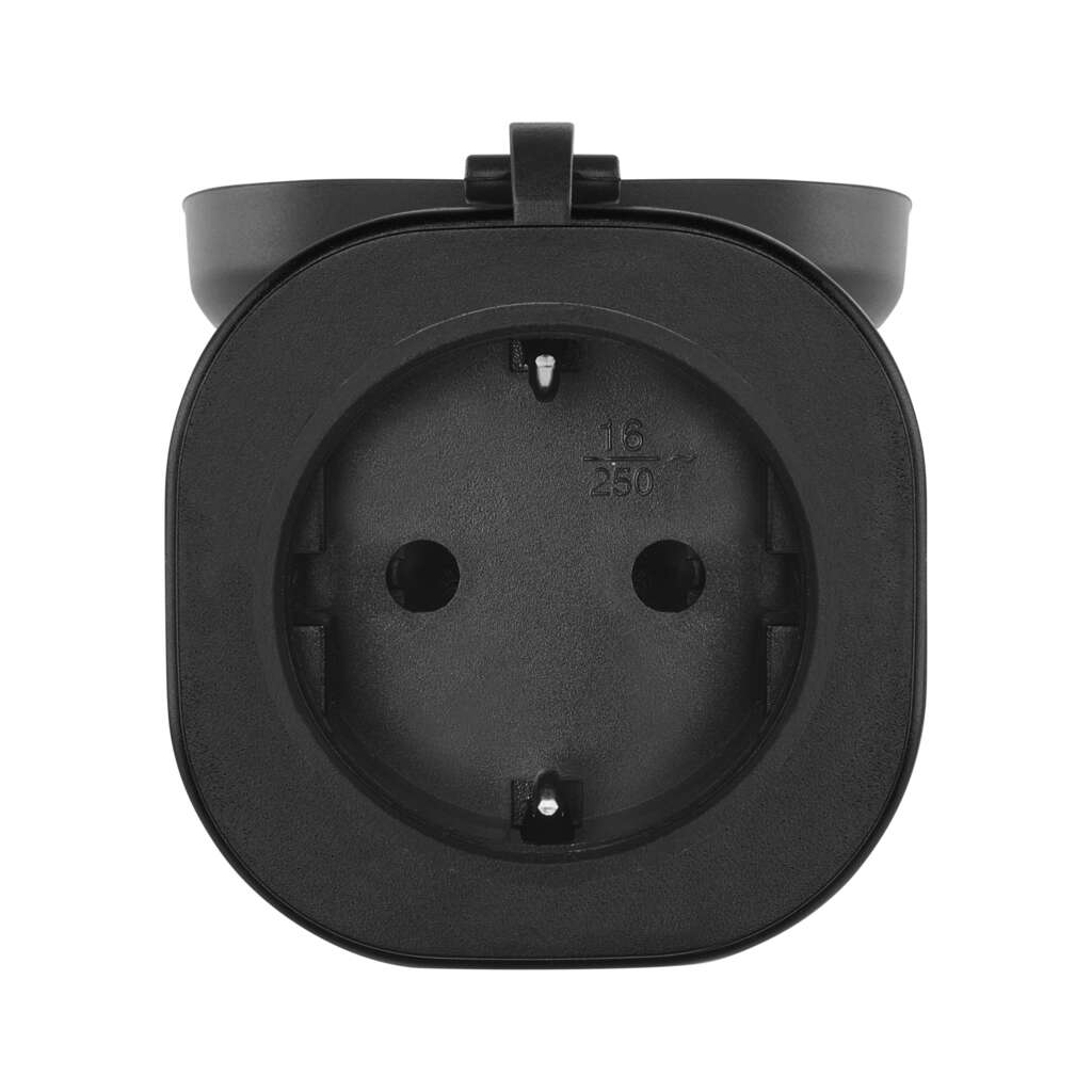 Розумна розетка WIFI P5532 GoSmart, IP44 EMOS (P5532) - фото 2 Розумна розетка WIFI P5532 GoSmart, IP44 EMOS (P5532) - фото 2