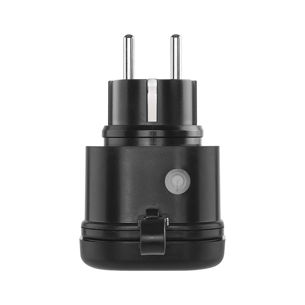 Розумна розетка WIFI P5532 GoSmart, IP44 EMOS (P5532) - фото 6 Розумна розетка WIFI P5532 GoSmart, IP44 EMOS (P5532) - фото 6