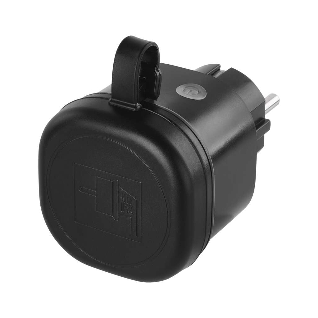 Розумна розетка WIFI P5532 GoSmart, IP44 EMOS (P5532) - фото 8 Розумна розетка WIFI P5532 GoSmart, IP44 EMOS (P5532) - фото 8