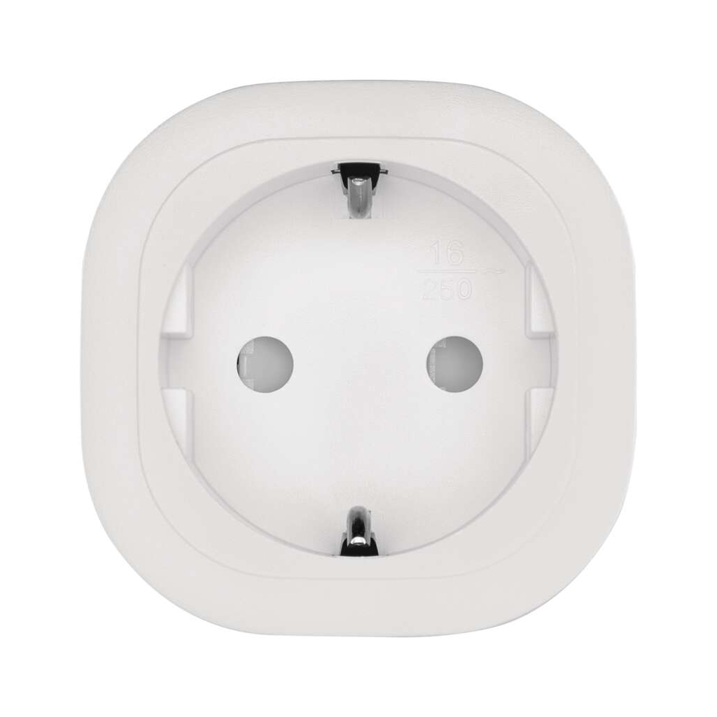 Розумна розетка WIFI P5533 GoSmart, ZigBee 3.0, IP44 EMOS (P5533) - фото 2 Розумна розетка WIFI P5533 GoSmart, ZigBee 3.0, IP44 EMOS (P5533) - фото 2
