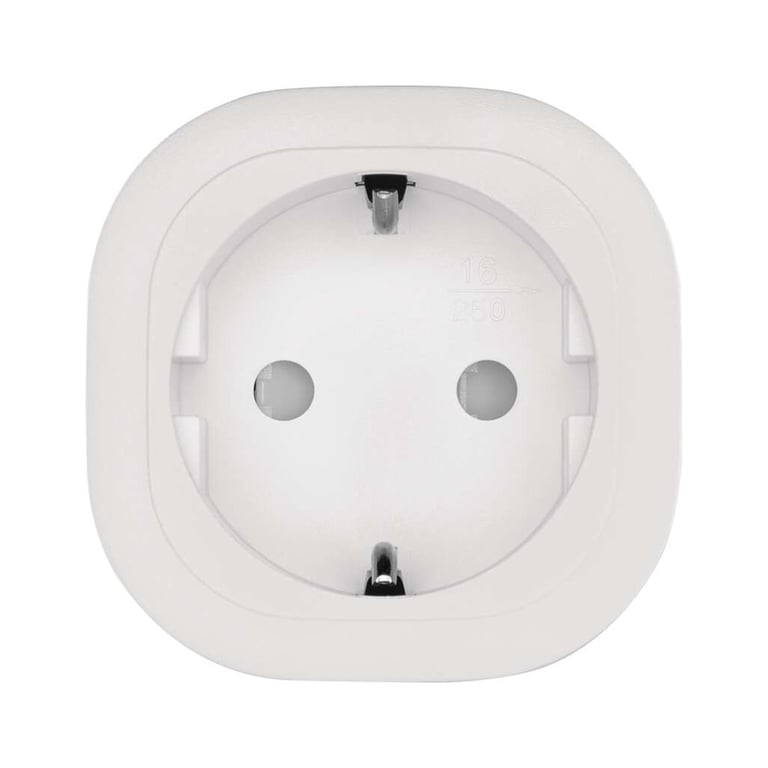Розумна розетка WIFI P5533 GoSmart, ZigBee 3.0, IP44 EMOS (P5533) - фото 2