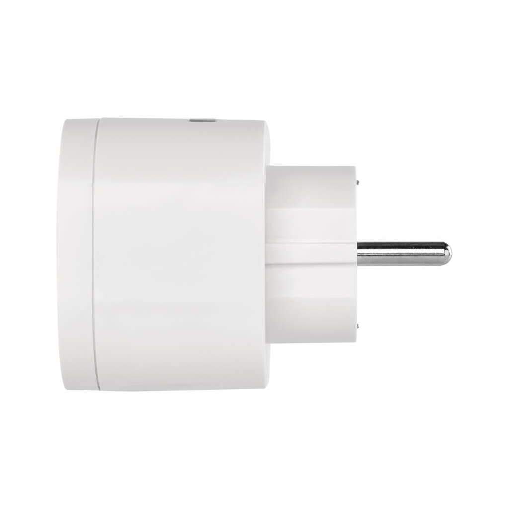 Розумна розетка WIFI P5533 GoSmart, ZigBee 3.0, IP44 EMOS (P5533) - фото 3 Розумна розетка WIFI P5533 GoSmart, ZigBee 3.0, IP44 EMOS (P5533) - фото 3