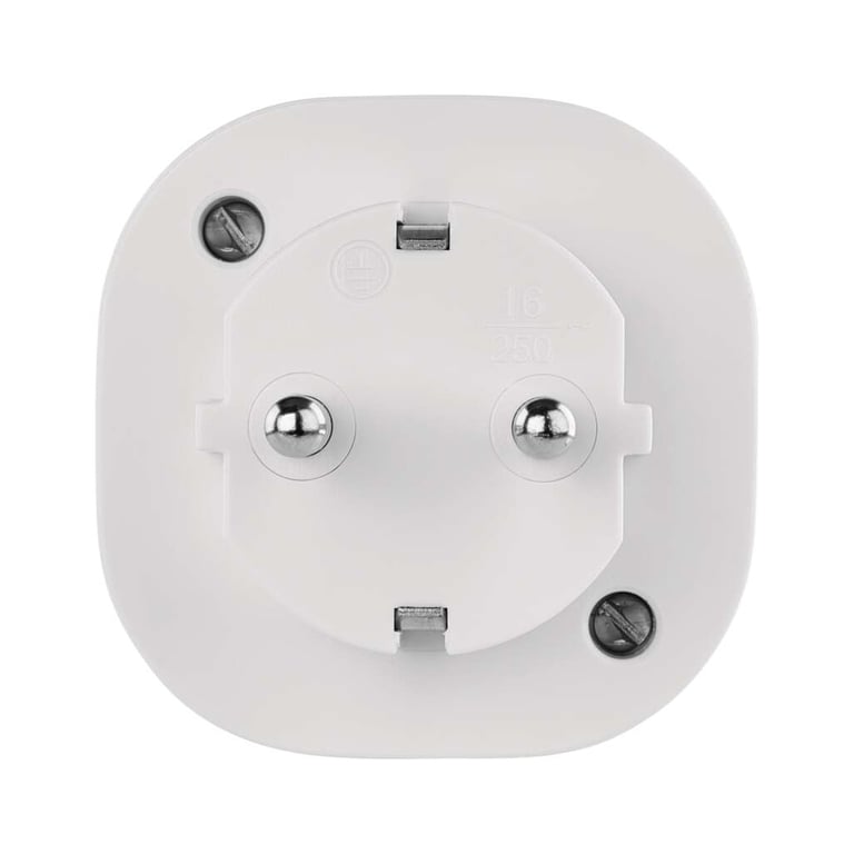 Розумна розетка WIFI P5533 GoSmart, ZigBee 3.0, IP44 EMOS (P5533) - фото 5