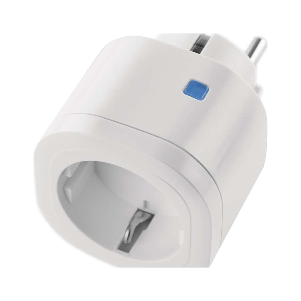 Розумна розетка WIFI P5533 GoSmart, ZigBee 3.0, IP44 EMOS (P5533) - фото 7 Розумна розетка WIFI P5533 GoSmart, ZigBee 3.0, IP44 EMOS (P5533) - фото 7