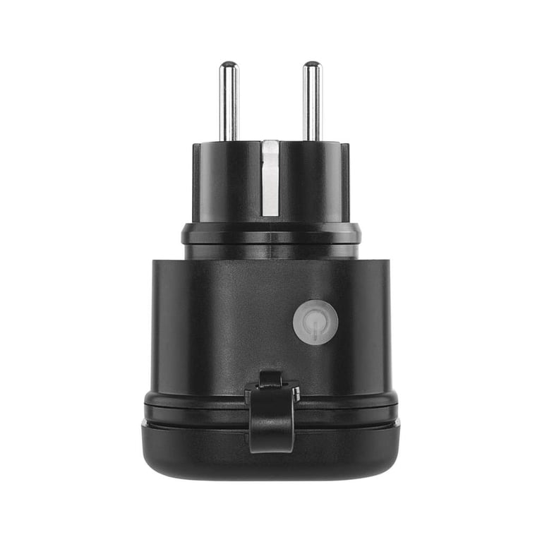 Розумна розетка WIFI P5534 GoSmart, ZigBee 3.0, IP44 EMOS (P5534) - фото 5
