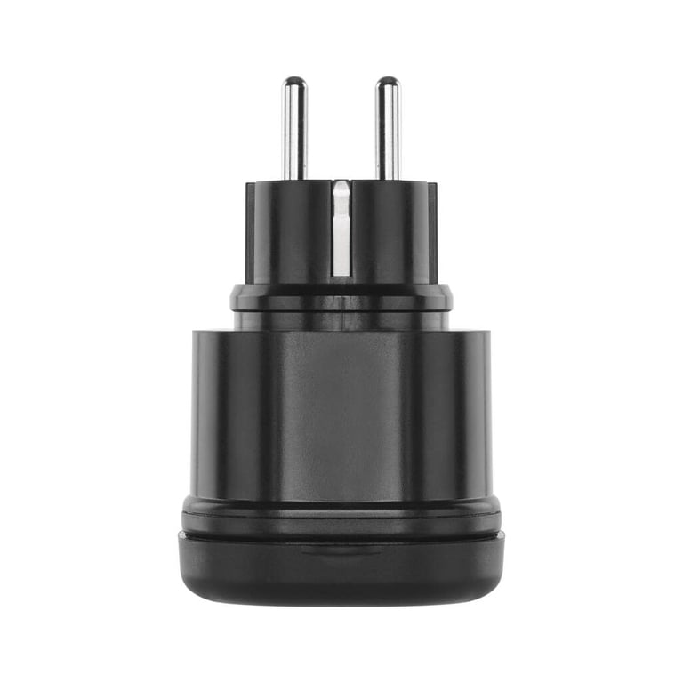 Розумна розетка WIFI P5534 GoSmart, ZigBee 3.0, IP44 EMOS (P5534) - фото 6
