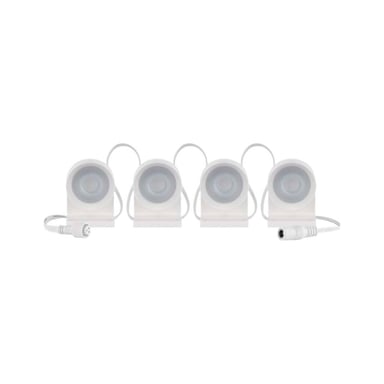 Світильник EMOS ZIW154R 4шт. 85см, 7 Вт, RGBIC+CCT, WIFI (ZIW154R) - фото 1