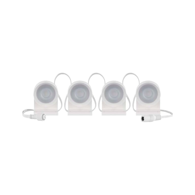 Світильник EMOS ZIW154R 4шт. 85см, 7 Вт, RGBIC+CCT, WIFI (ZIW154R) - фото 1
