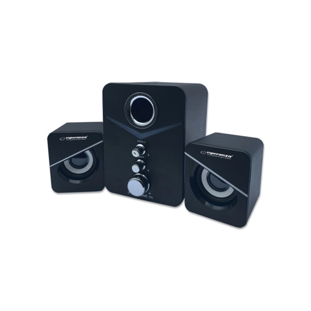 Акустична система Esperanza Speakers EP153 CANCAN (EP153) Акустична система Esperanza Speakers EP153 CANCAN (EP153)