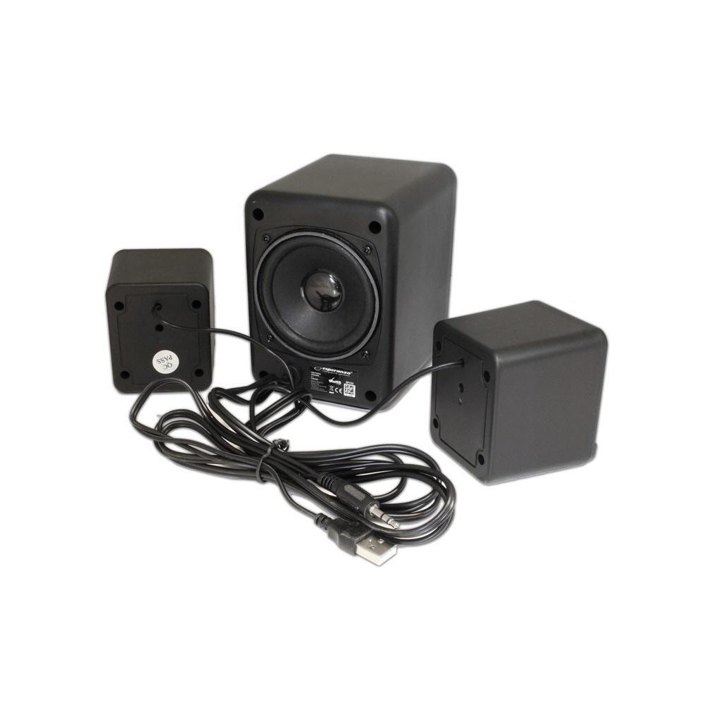 Акустична система Esperanza Speakers EP153 CANCAN (EP153) - фото 3 Акустична система Esperanza Speakers EP153 CANCAN (EP153) - фото 3