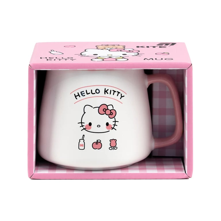 Чашка Kite Hello Kitty 350 мл, HK-2 (HK25-218-2) - фото 4