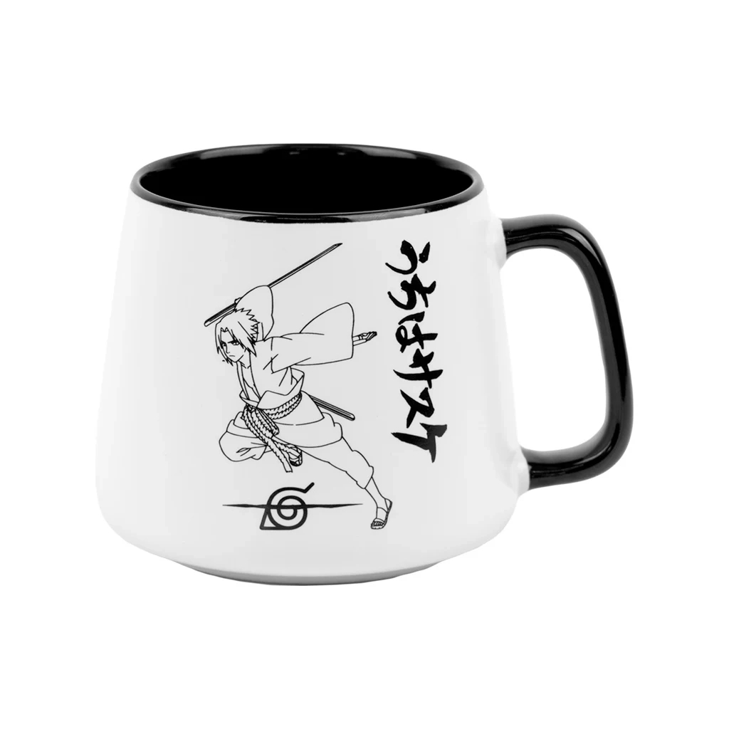 Чашка Kite Naruto 350 мл, NR (NR25-218) Чашка Kite Naruto 350 мл, NR (NR25-218)