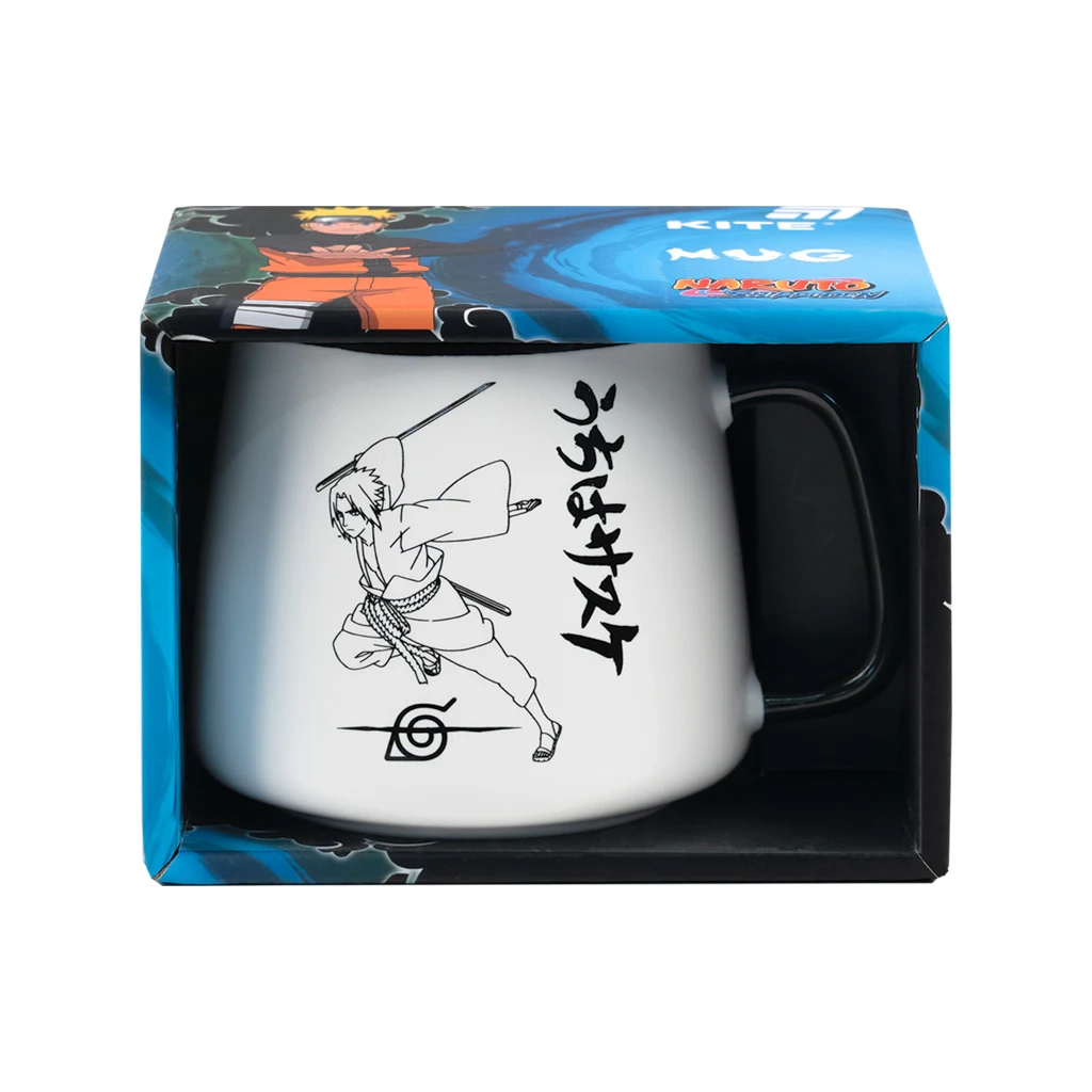 Чашка Kite Naruto 350 мл, NR (NR25-218) - фото 4 Чашка Kite Naruto 350 мл, NR (NR25-218) - фото 4
