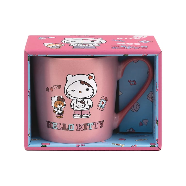 Чашка Kite Hello Kitty 400 мл, HK-5 (HK25-216-5) - фото 4