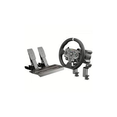 Кермо MOZA Racing R3 Racing Bundle for XBOX/PC + подв. педалі SR-P Lite (RS053_Moza) - фото 1
