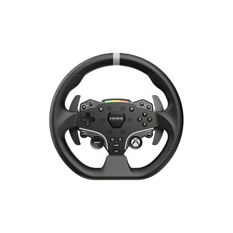 Кермо MOZA Racing R3 Racing Bundle for XBOX/PC + подв. педалі SR-P Lite (RS053_Moza) - фото 3