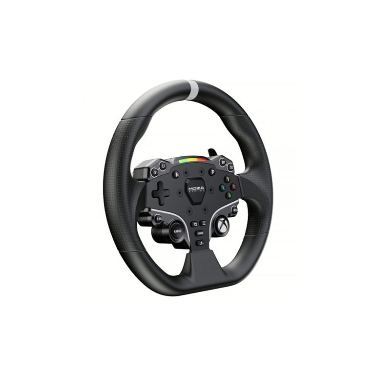 Кермо MOZA Racing R3 Racing Bundle for XBOX/PC + подв. педалі SR-P Lite (RS053_Moza) - фото 4