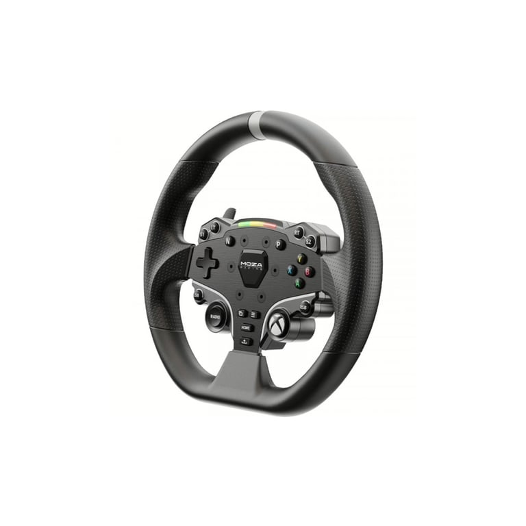 Кермо MOZA Racing R3 Racing Bundle for XBOX/PC + подв. педалі SR-P Lite (RS053_Moza) - фото 5