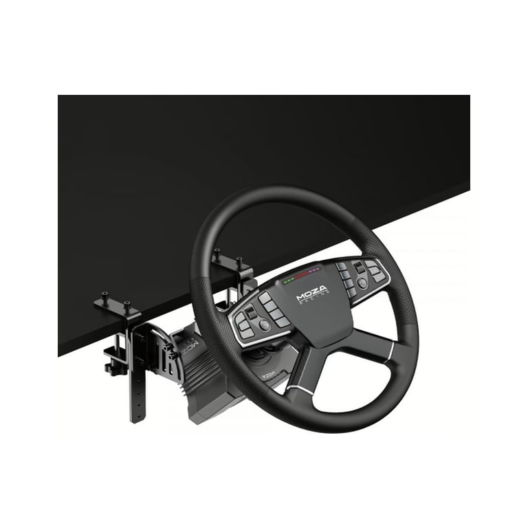 Кермо MOZA Racing R5 Trucking Bundle for PC + подв. педалі SR-P Lite (RS071_Moza) - фото 4