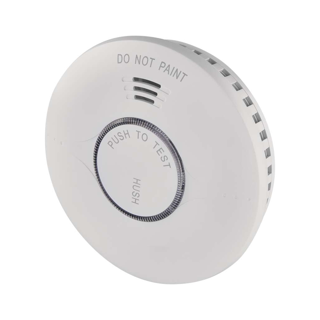Датчик диму EMOS P56500S ZigBee (P56500S) - фото 1 Датчик диму EMOS P56500S ZigBee (P56500S) - фото 1