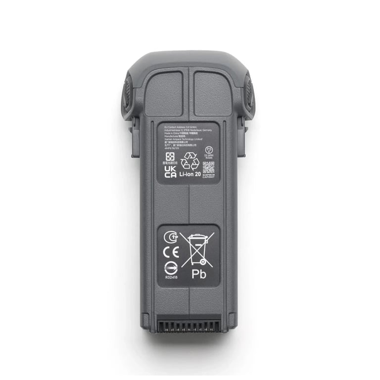Акумуляторний блок DJI Mavic 4 Pro (6654 мАгод) Intelligent Flight Battery (CP.MA.00000845.01) - фото 2