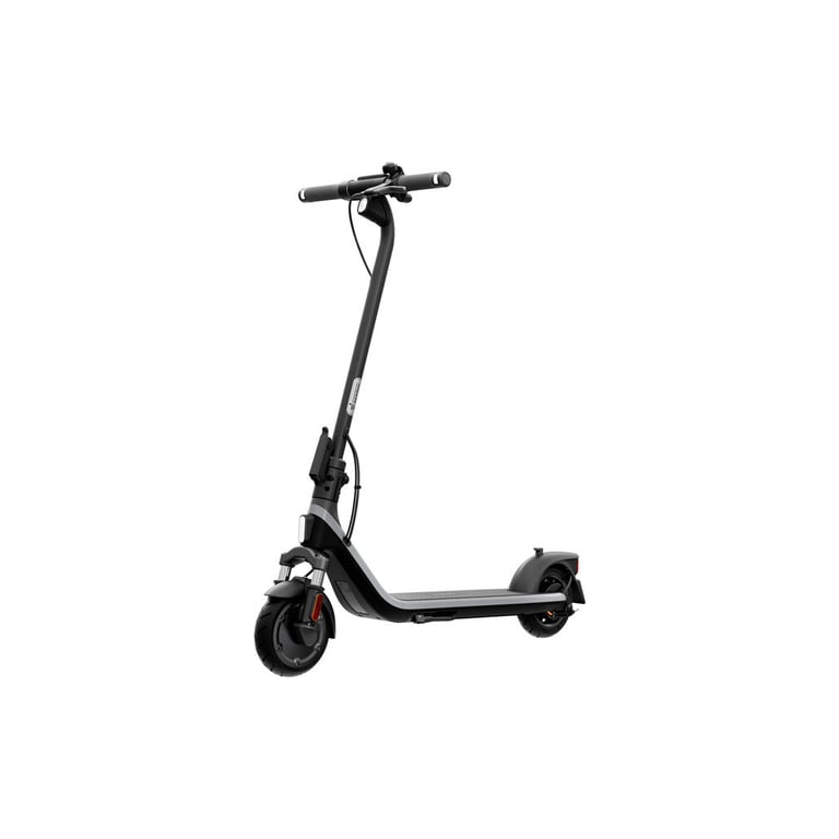 Електросамокат Segway Ninebot E2 E II, чорний (AA.05.14.01.0004) - фото 1