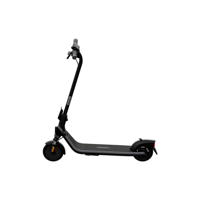 Електросамокат Segway Ninebot E2 E II, чорний (AA.05.14.01.0004) - фото 3