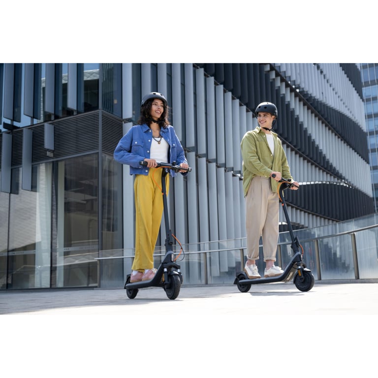 Електросамокат Segway Ninebot E2 E II, чорний (AA.05.14.01.0004) - фото 8